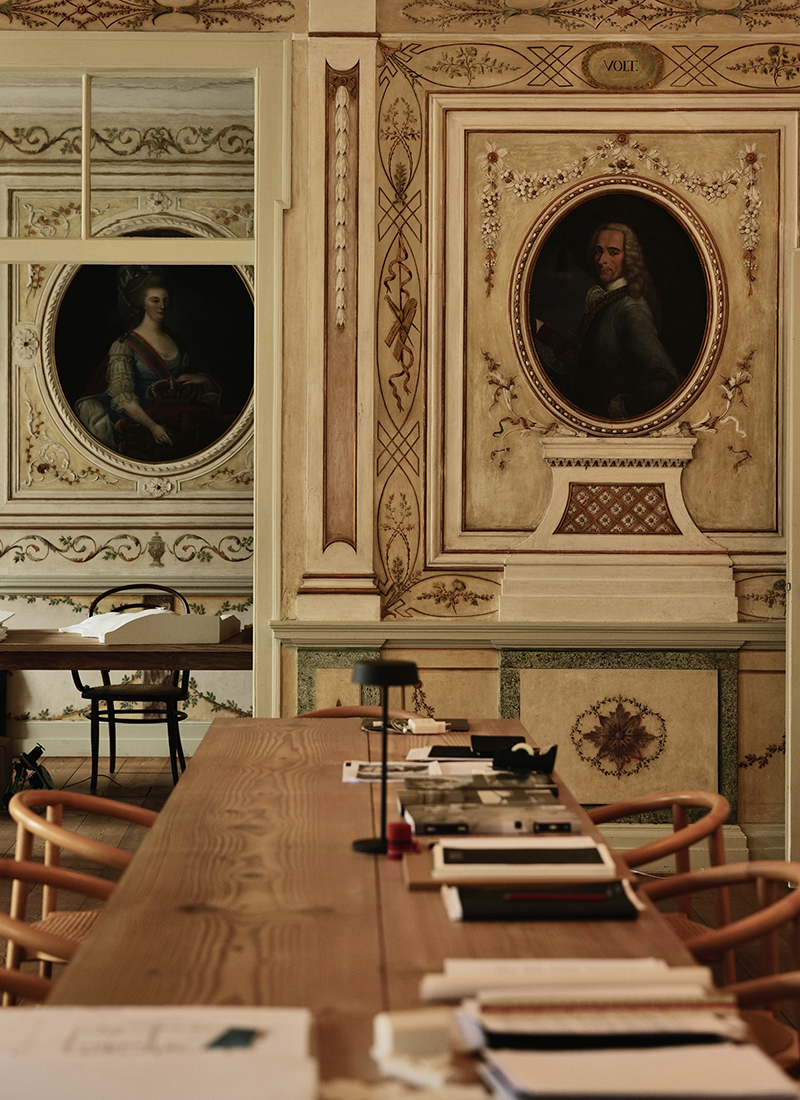 MasterClass DL by Manuel Aires Mateus in Lisbon, Portugal